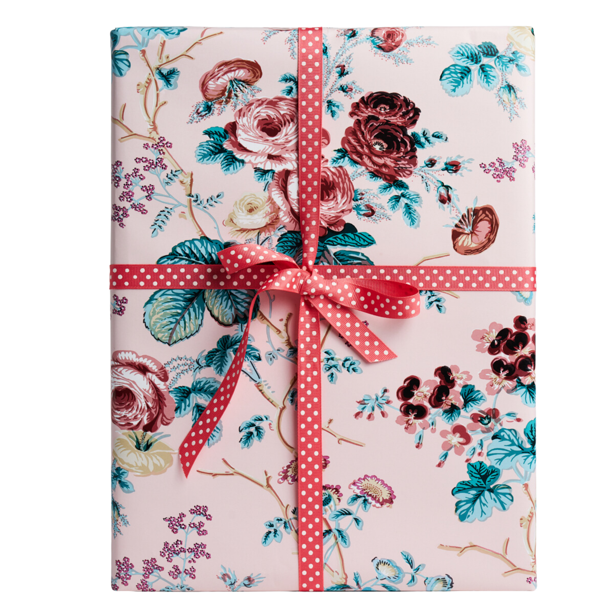 Rose Salisbury Wrapping Paper – The Well Appointed House